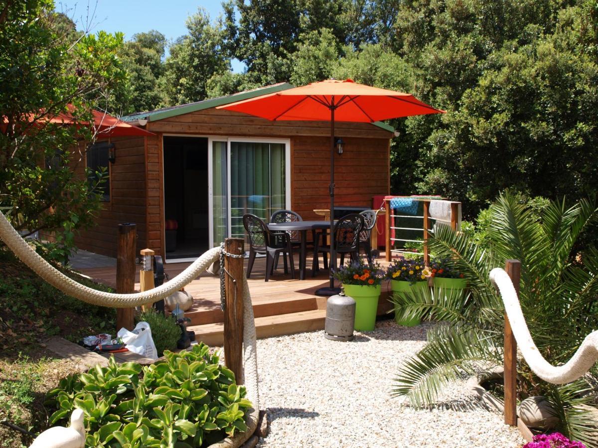 Le Petit Chalet 波尔蒂乔 外观 照片