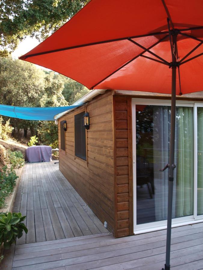 Le Petit Chalet 波尔蒂乔 外观 照片