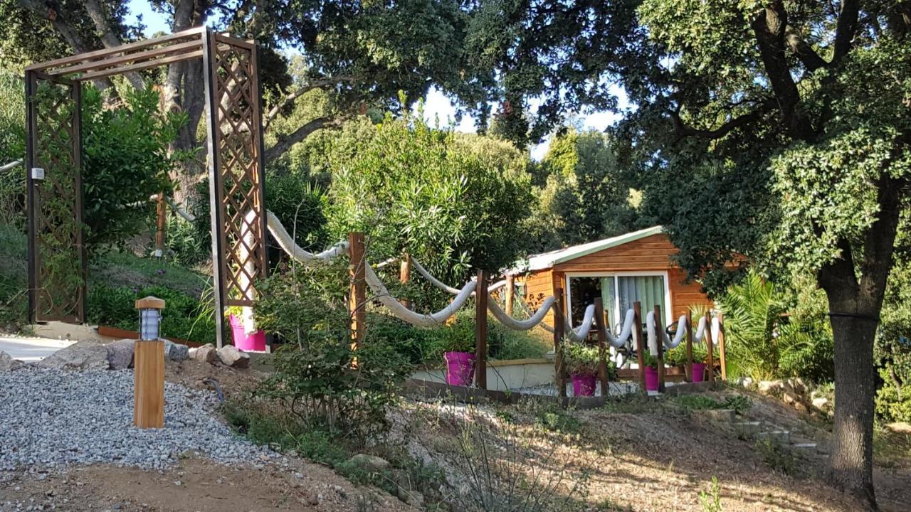 Le Petit Chalet 波尔蒂乔 外观 照片
